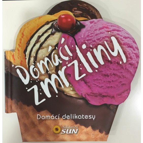 Rodinné delikatesy: Domácí zmrzliny