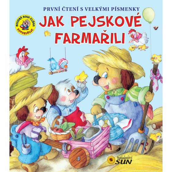 Jak pejskové farmařili