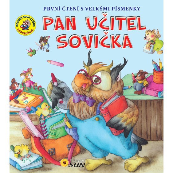 Pan učitel Sovička