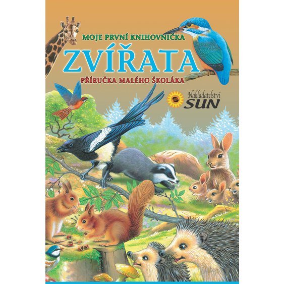 Zvířata (Příručka malého školáka)