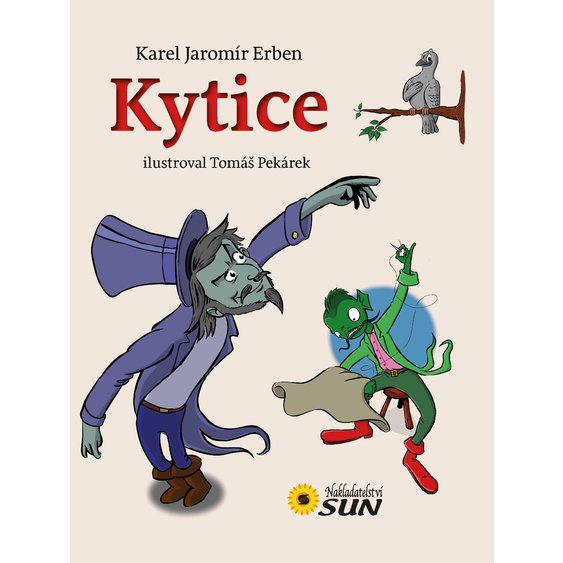 Karel Jaromír Erben: Kytice