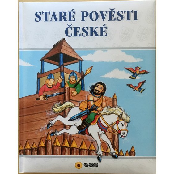 Staré pověsti české