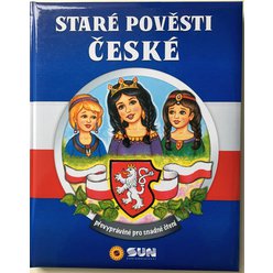 Staré pověsti české - převyprávěné pro snadné čtení