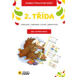2. TŘÍDA - DOMÁCÍ PRACOVNÍ SEŠIT
