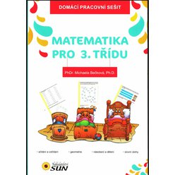 Domácí pracovní sešit  Matematika pro 3. třídu