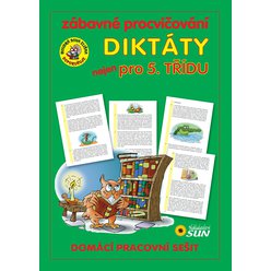 Zábavné procvičování: Diktáty nejen pro 5. třídu