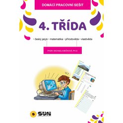 4. TŘÍDA - DOMÁCÍ PRACOVNÍ SEŠIT