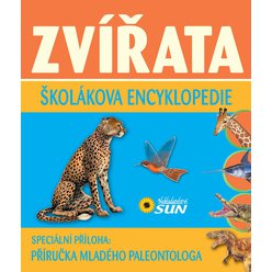 Školákova encyklopedie: Zvířata