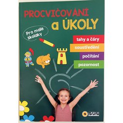 Procvičování a úkoly pro malé školáky