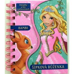 Pohádky a hry o princeznách - Bambi a Šípková Růženka