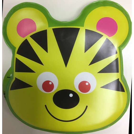 HURÁ DO VANY TYGŘÍK maňásek do vany