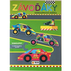 ZÁVOĎÁKY - samolepky k opakovanému použití