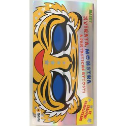 Karnevalové masky - ZVÍŘATA - fantastické bytosti