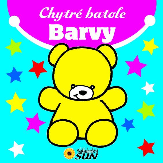 Chytré batole: Barvy