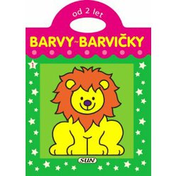 Lev - Barvy barvičky