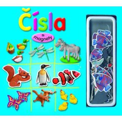 Čísla s magnety