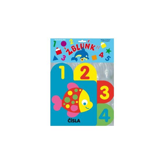 Čísla - edice Žbluňk