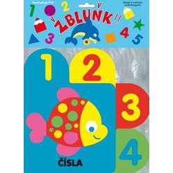 Čísla - edice Žbluňk