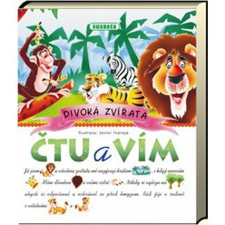 Divoká zvířata - Čtu a vím