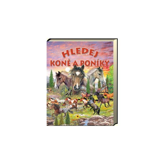 Hledej koně a poníky