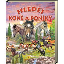 Hledej koně a poníky