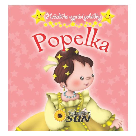 Popelka - Hvězdička vypráví pohádky