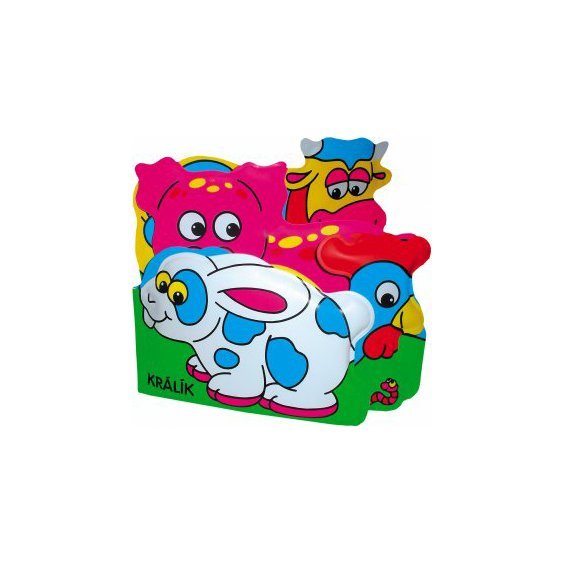 Králík - Hurá do vody