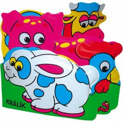 Králík - Hurá do vody