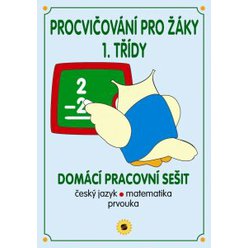 Procvičování pro žáky 1. třídy