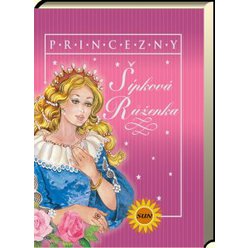 Šípková Růženka - Princezny