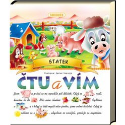 Statek - Čtu a vím