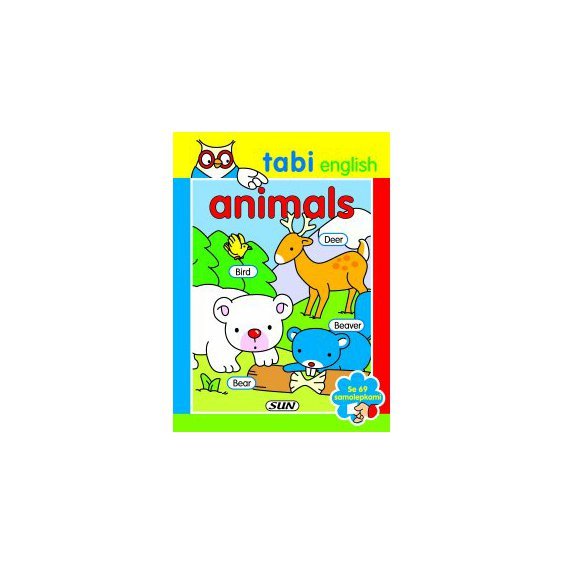 Tabi english - Animals