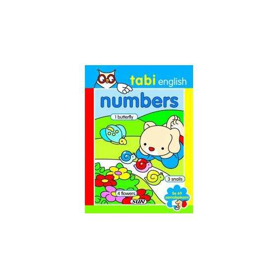 Tabi english - Numbers