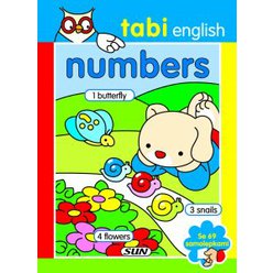 Tabi english - Numbers