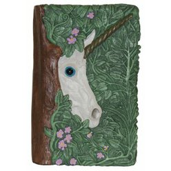 Tajný deník střežený jednorožcem - kouzelný zápisník