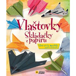 Vlaštovky - Skládačky z papíru