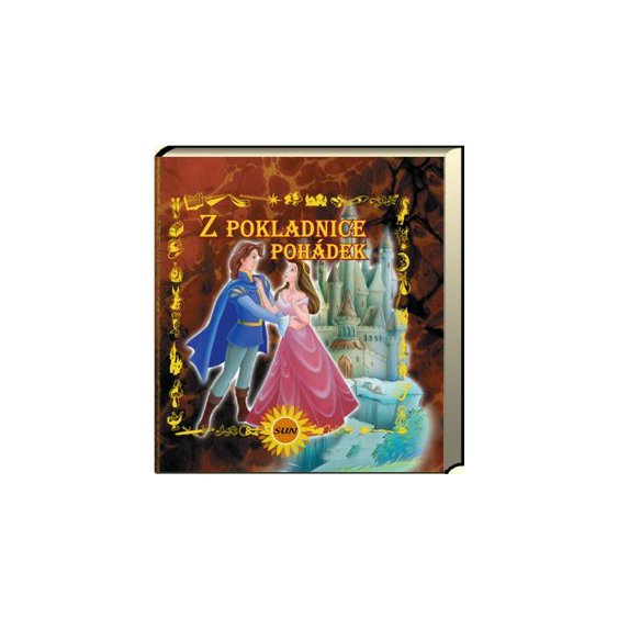 Z pokladnice pohádek