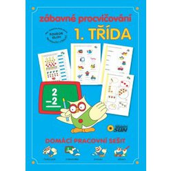 Zábavné procvičování 1. třída