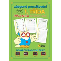 Zábavné procvičování 1. třída