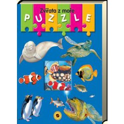 Zvířata z moře - puzzle