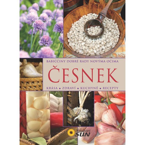 Česnek - Babiččiny dobré rady novýma očima