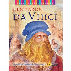 Leonardo da Vinci (Edice malého čtenáře)
