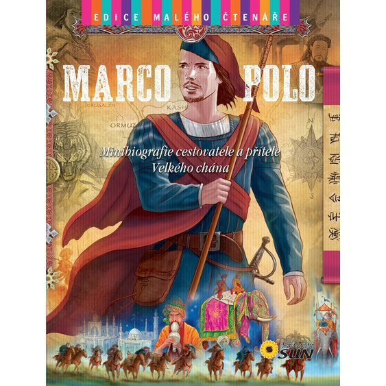 Marco Polo (Edice malého čtenáře)