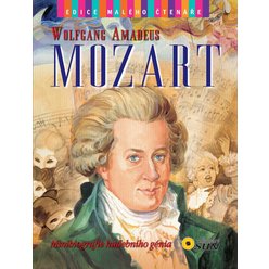 Wolfgang Amadeus Mozart (Edice malého čtenáře)