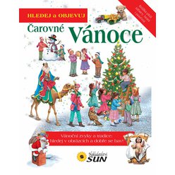 Čarovné Vánoce (edice Hledej a objevuj)
