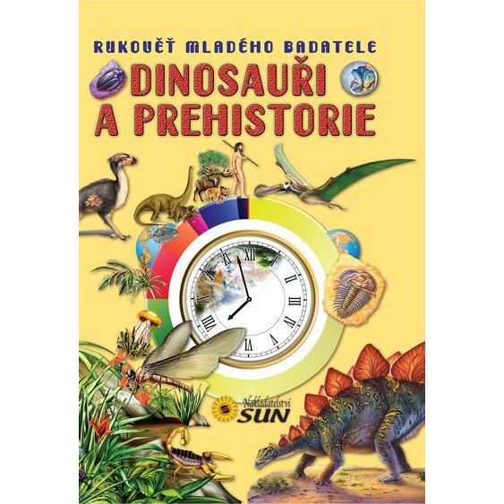 Dinosauři a prehistorie