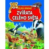 Velká kniha - Zvířata celého světa