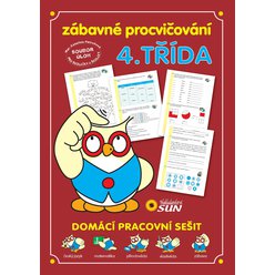 Zábavné procvičování 4. třída
