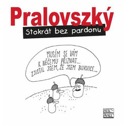 Stokrát bez pardonu - Boris Pravszký