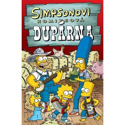 Simpsonovi - Komiksová dupárna